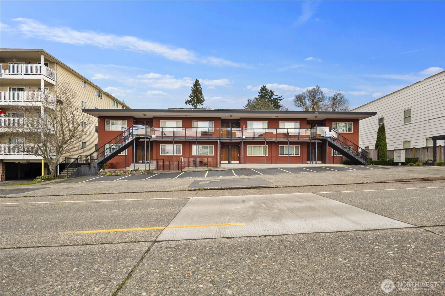 7106 California Avenue #101
