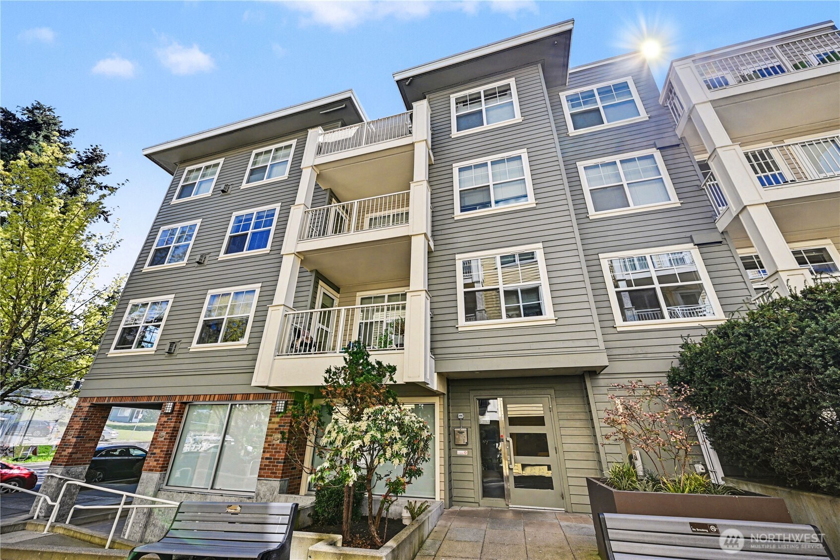 2901 Blakely Street #128