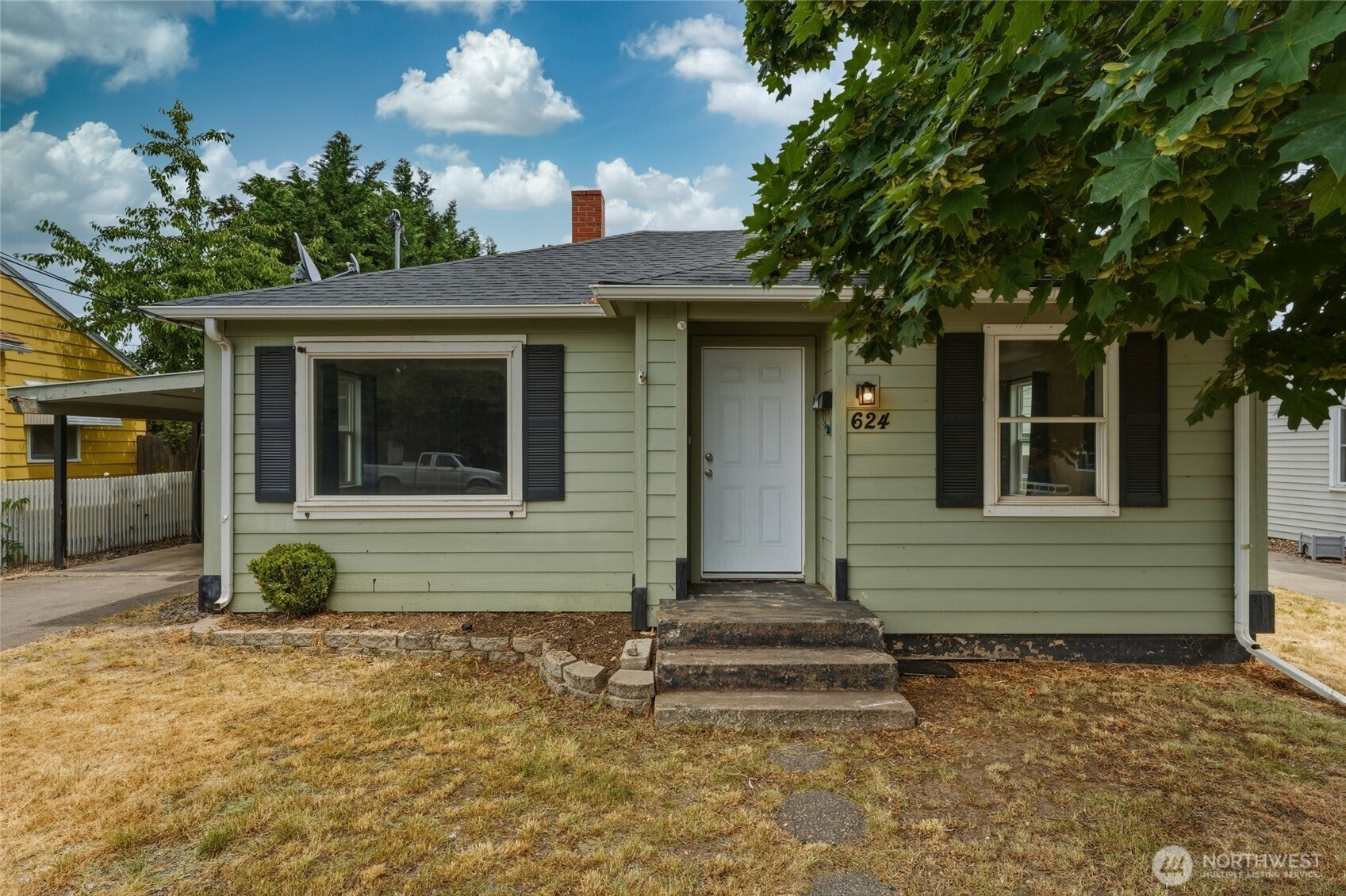 624 White Street