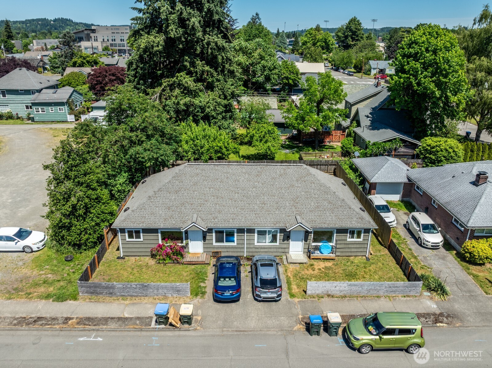 509 Cherry Street #507
