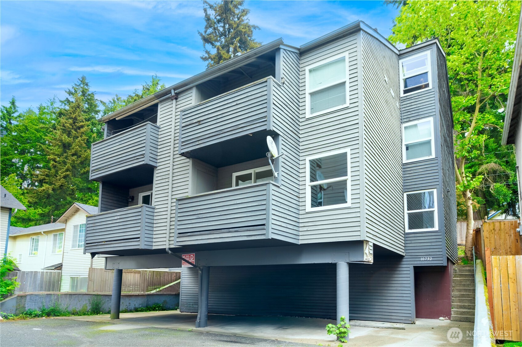 10732 Stone Avenue #1-6