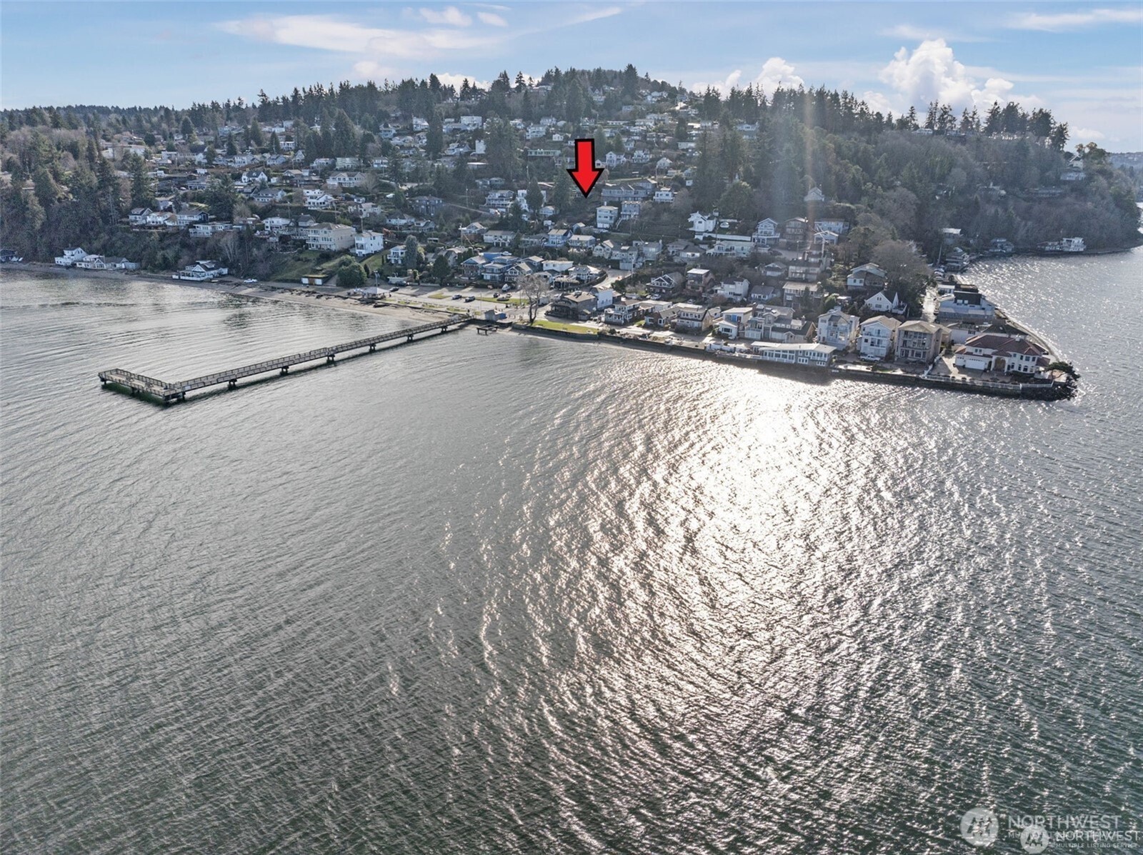 6726 Soundview Drive