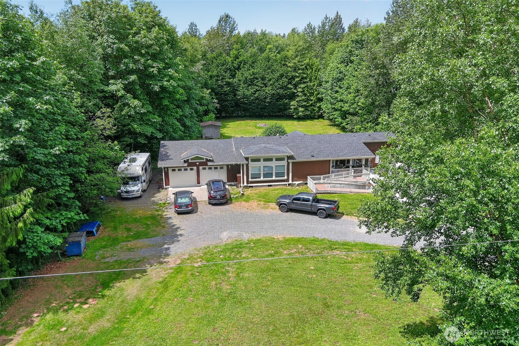8285 Custer Loop Road