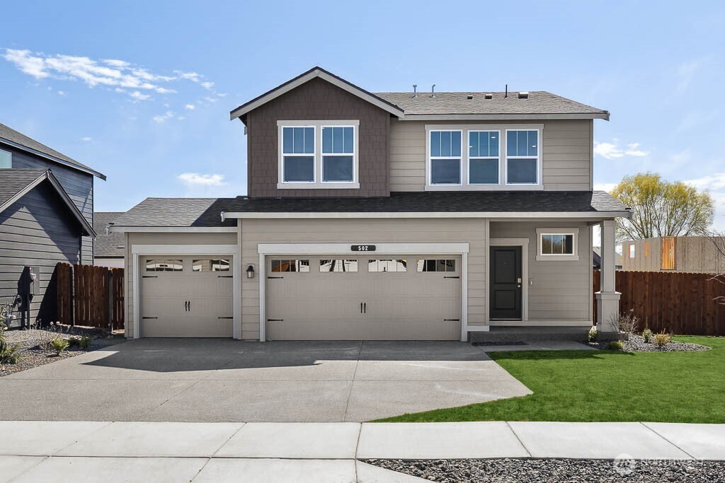 577 Hann Street #11