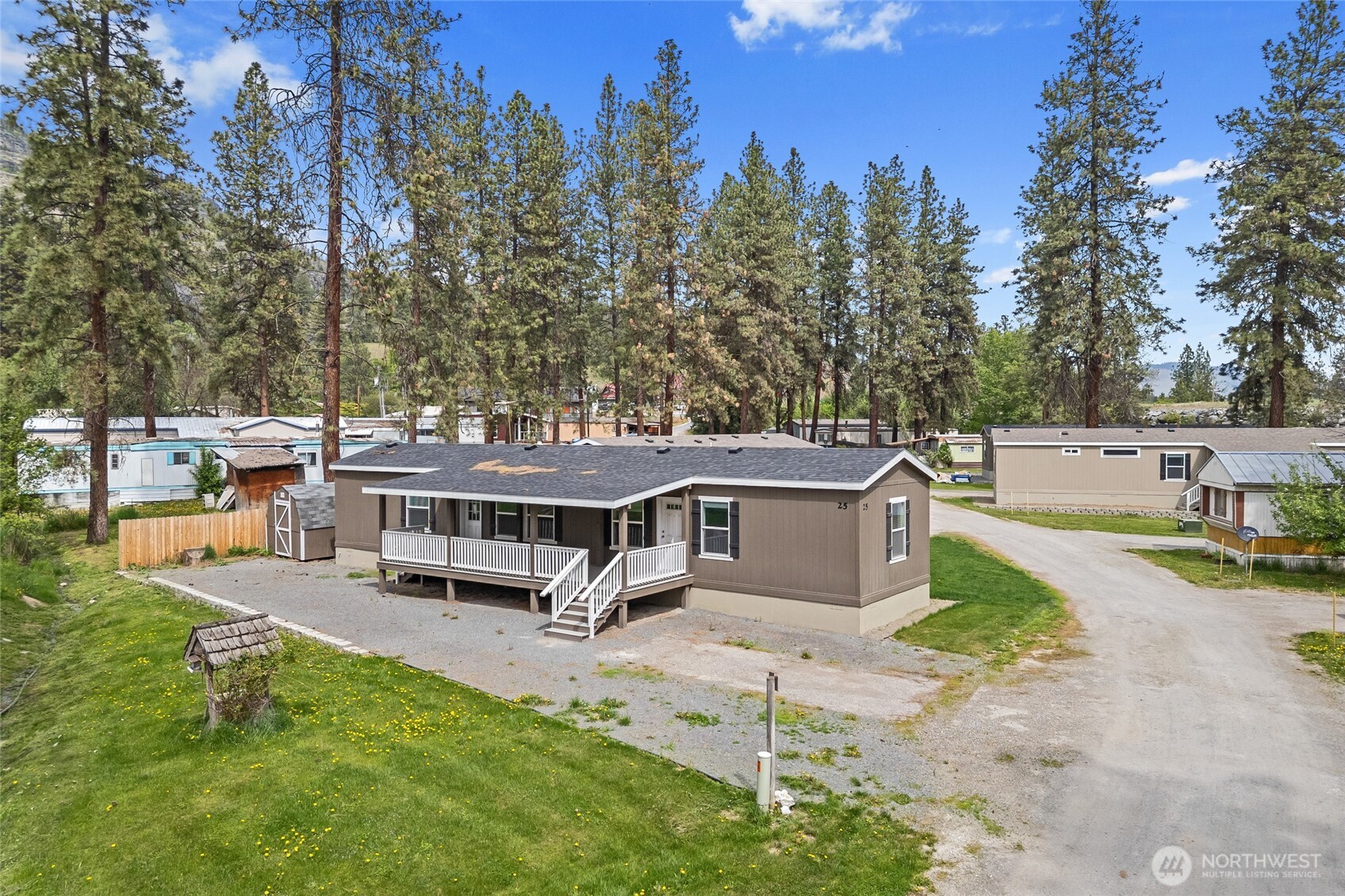 5 Columbia Drive #25