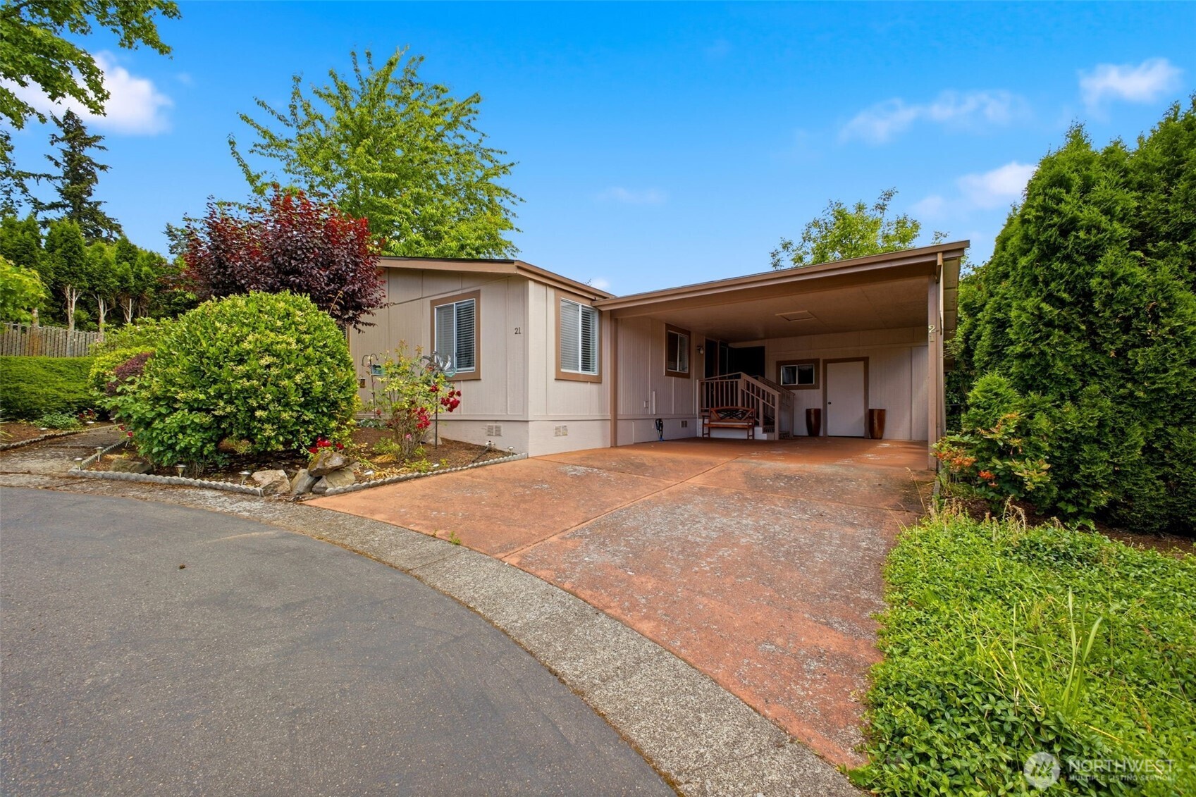 5701 St Johns Road #21