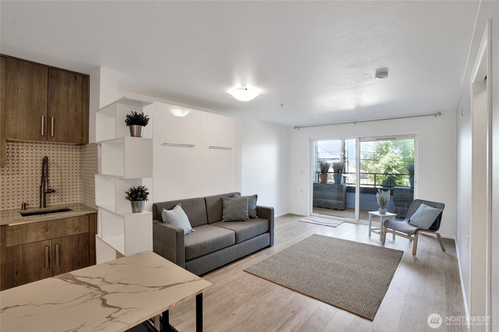 500 Elliott Avenue #205