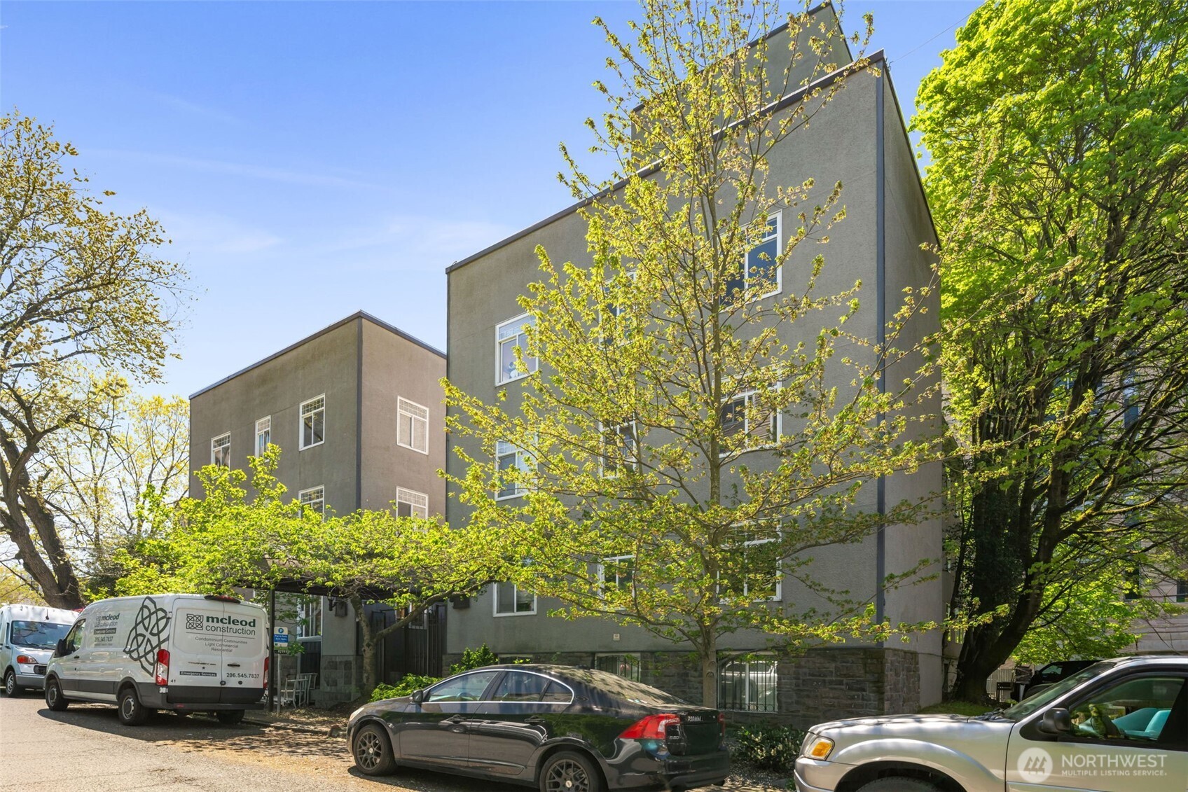 403 Terry Avenue #206
