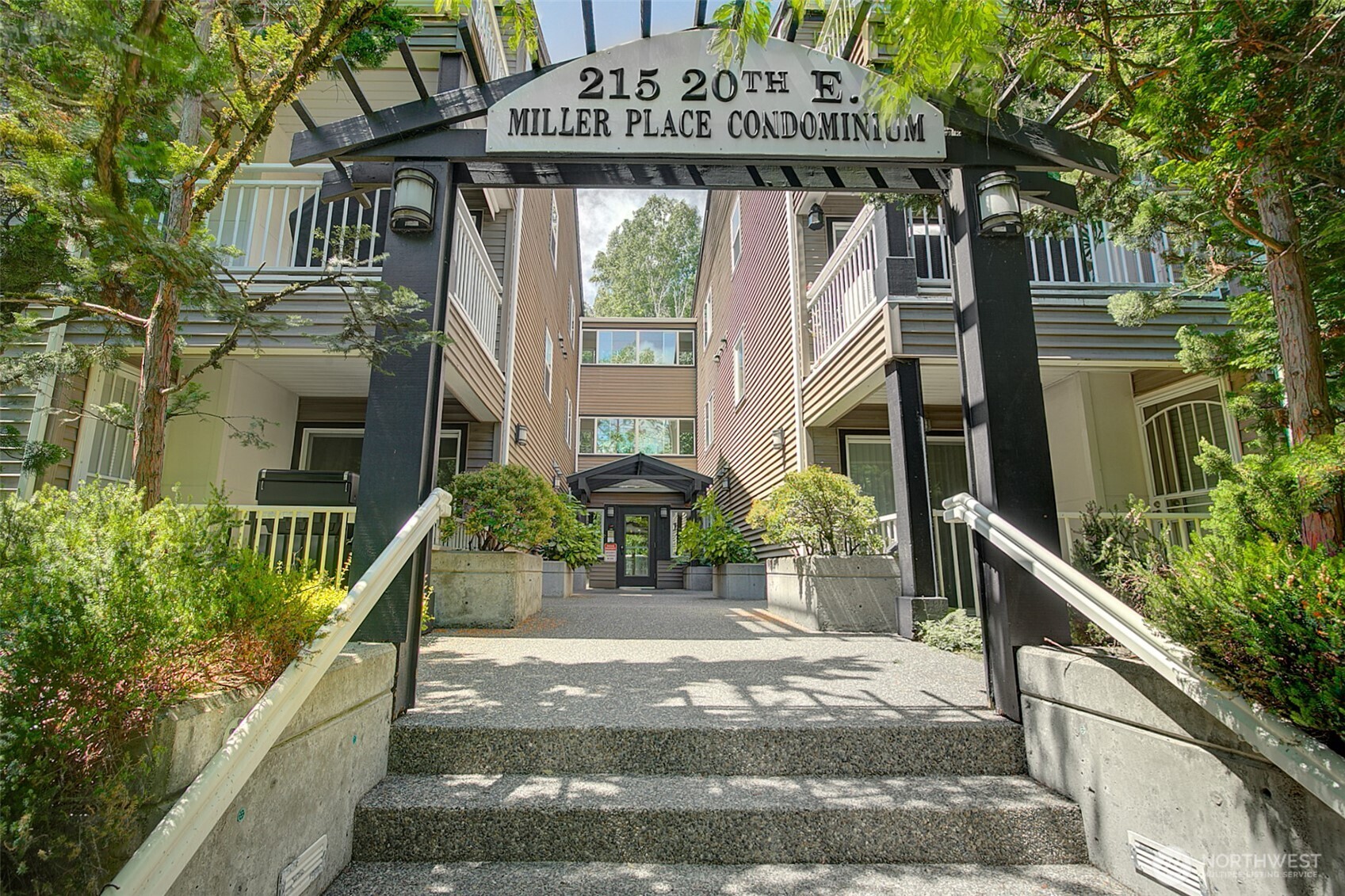 215 20th Avenue #307