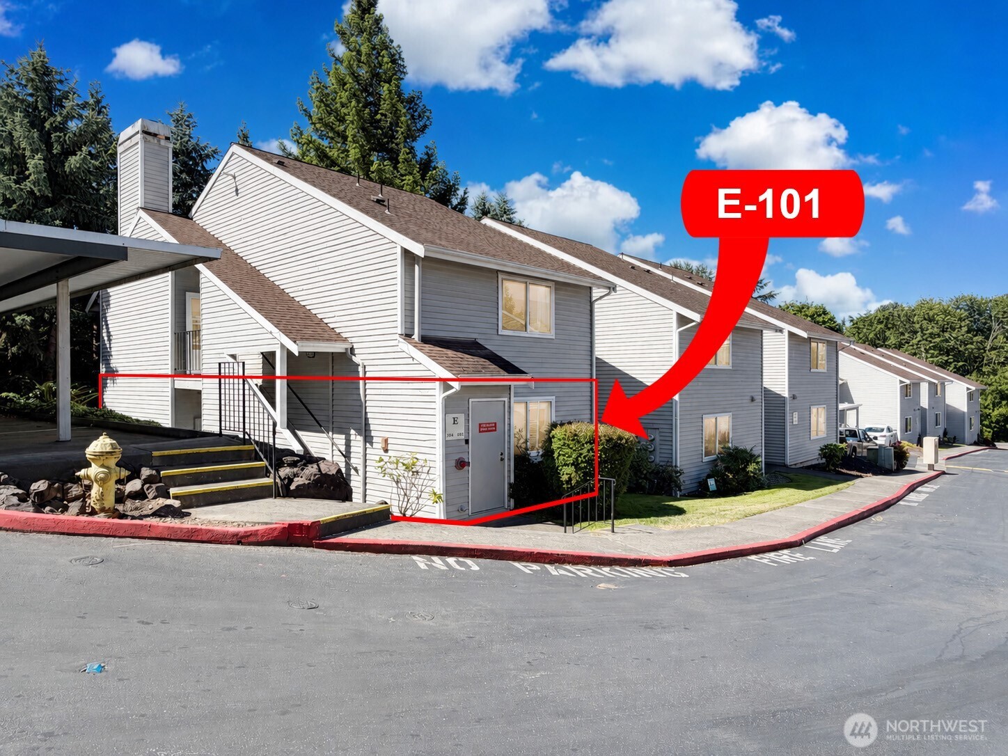 1626 Grant Avenue #E101