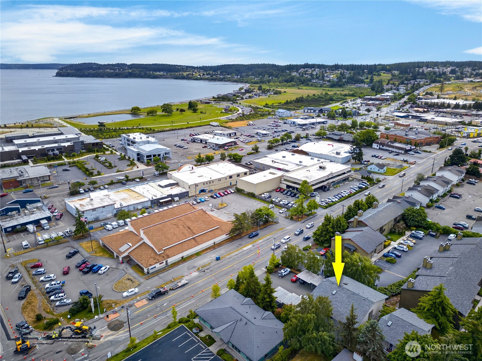 320 Barrington Drive #A201