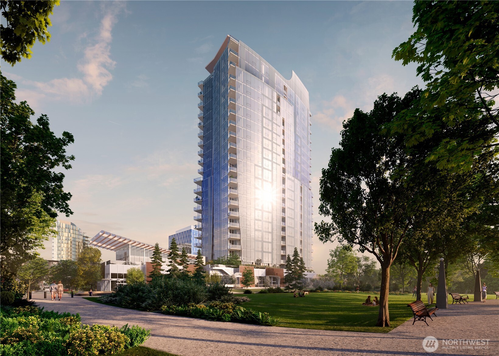 215 Bellevue Way #2003