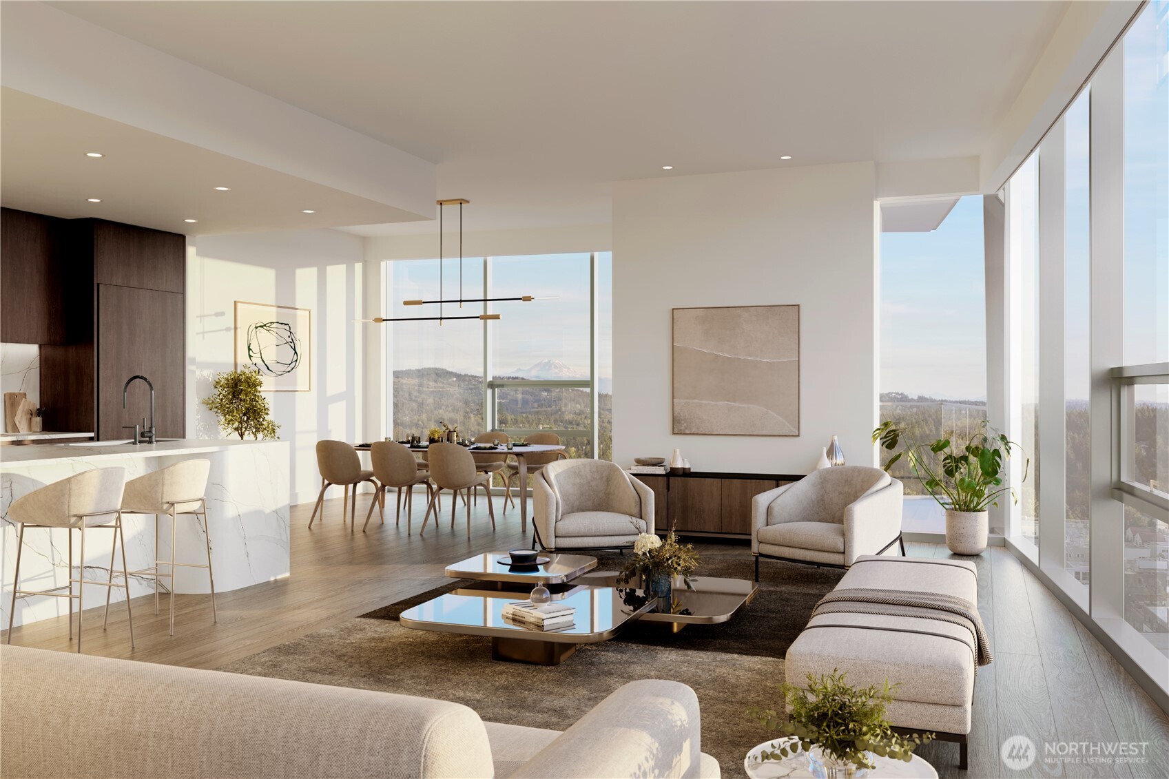215 Bellevue Way #1902
