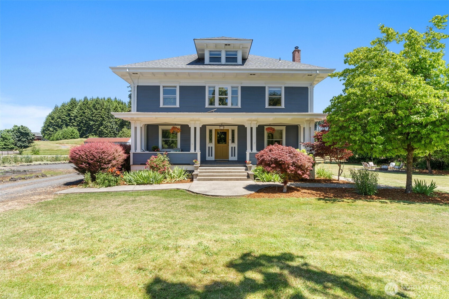 214 Bunker Creek Road