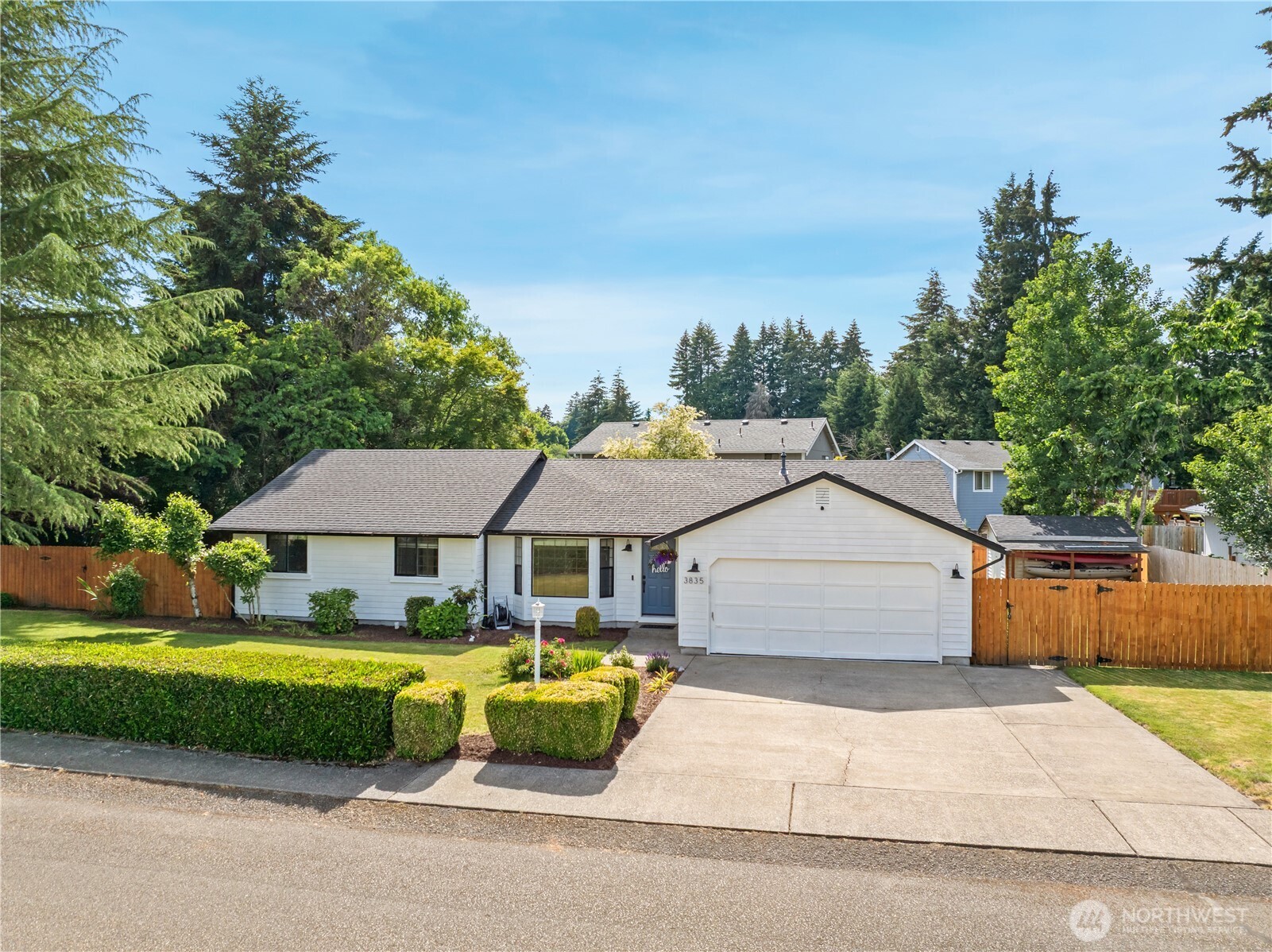 3835 Blue Finch Court