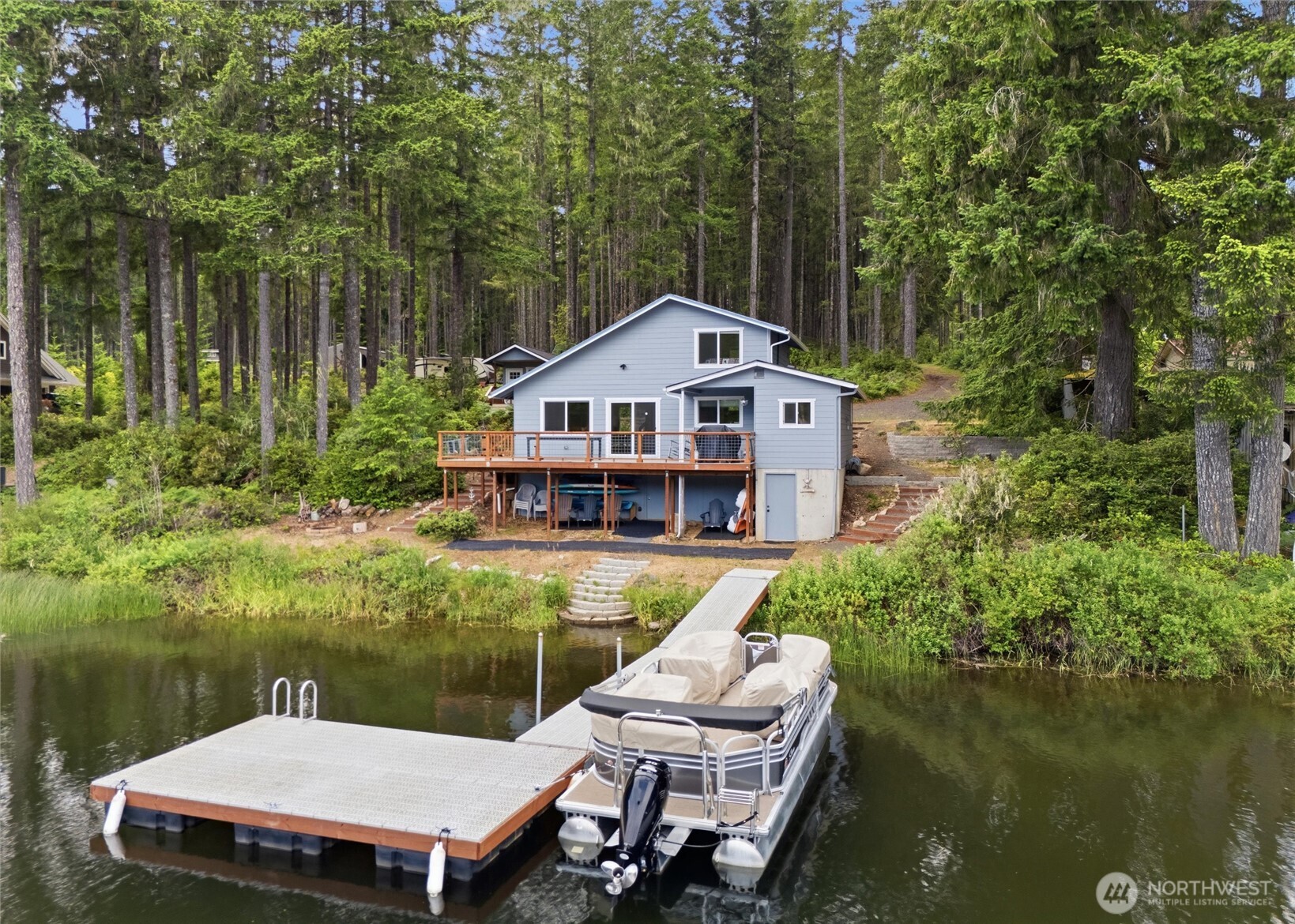 2321 Tee Lake Road