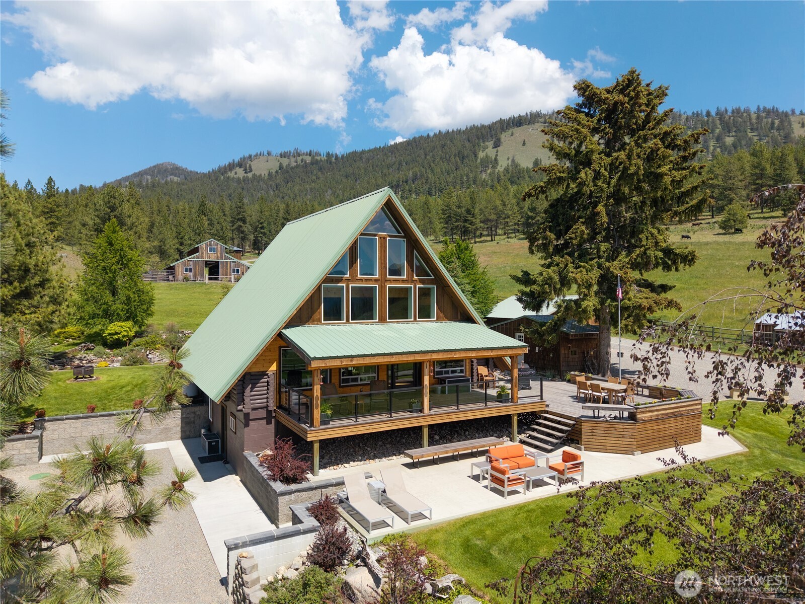 1765 Tunk Creek Road