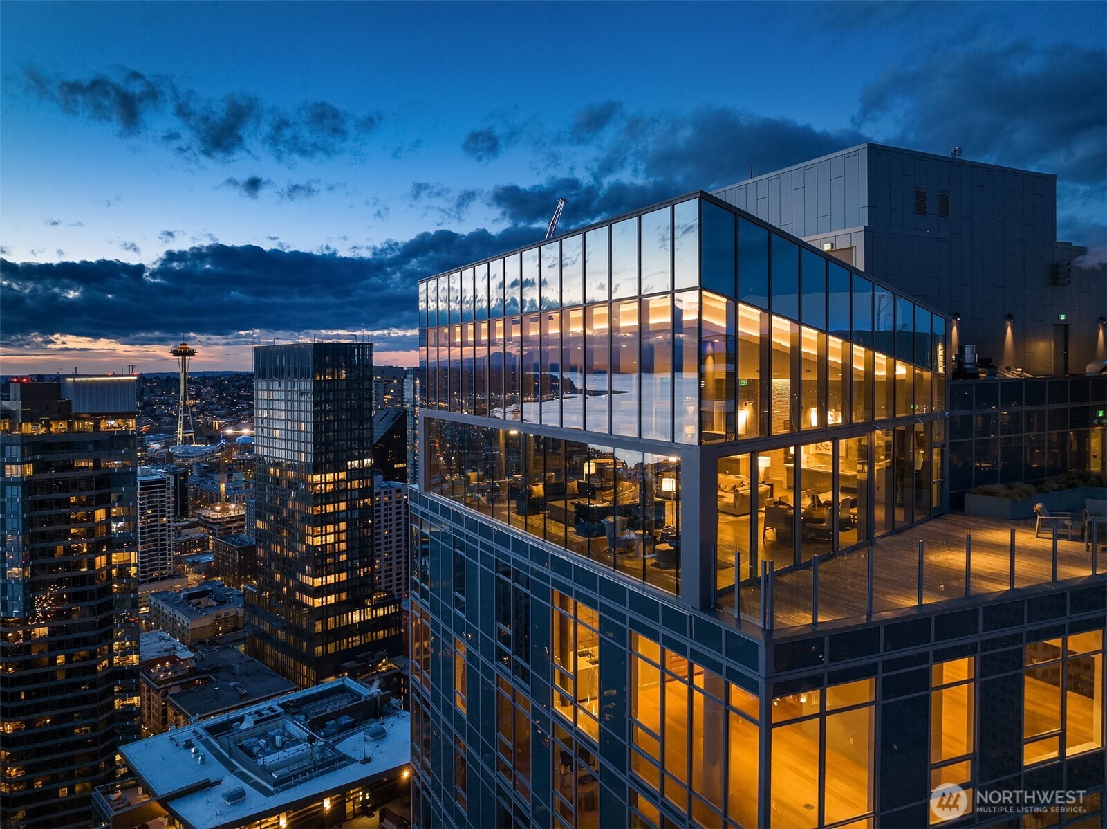 121 Stewart Street #603