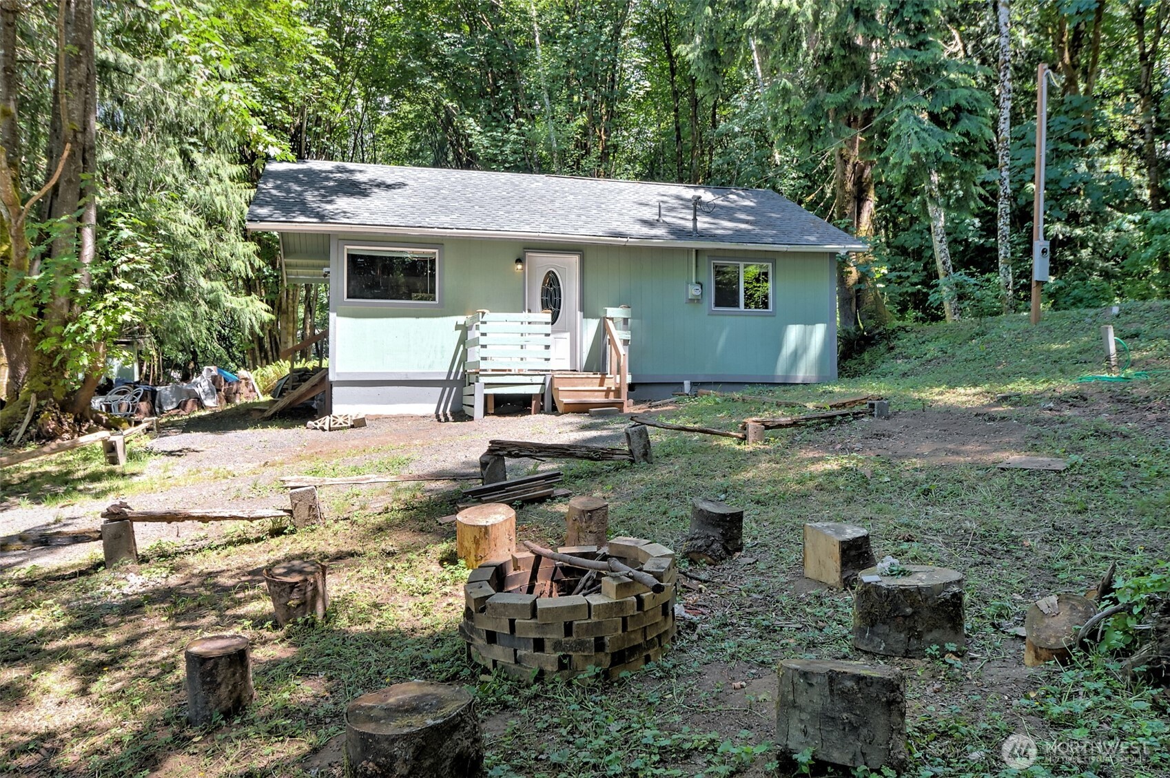 2461 Deegan Road