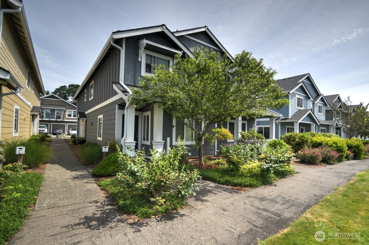 6007 Illinois Lane #C