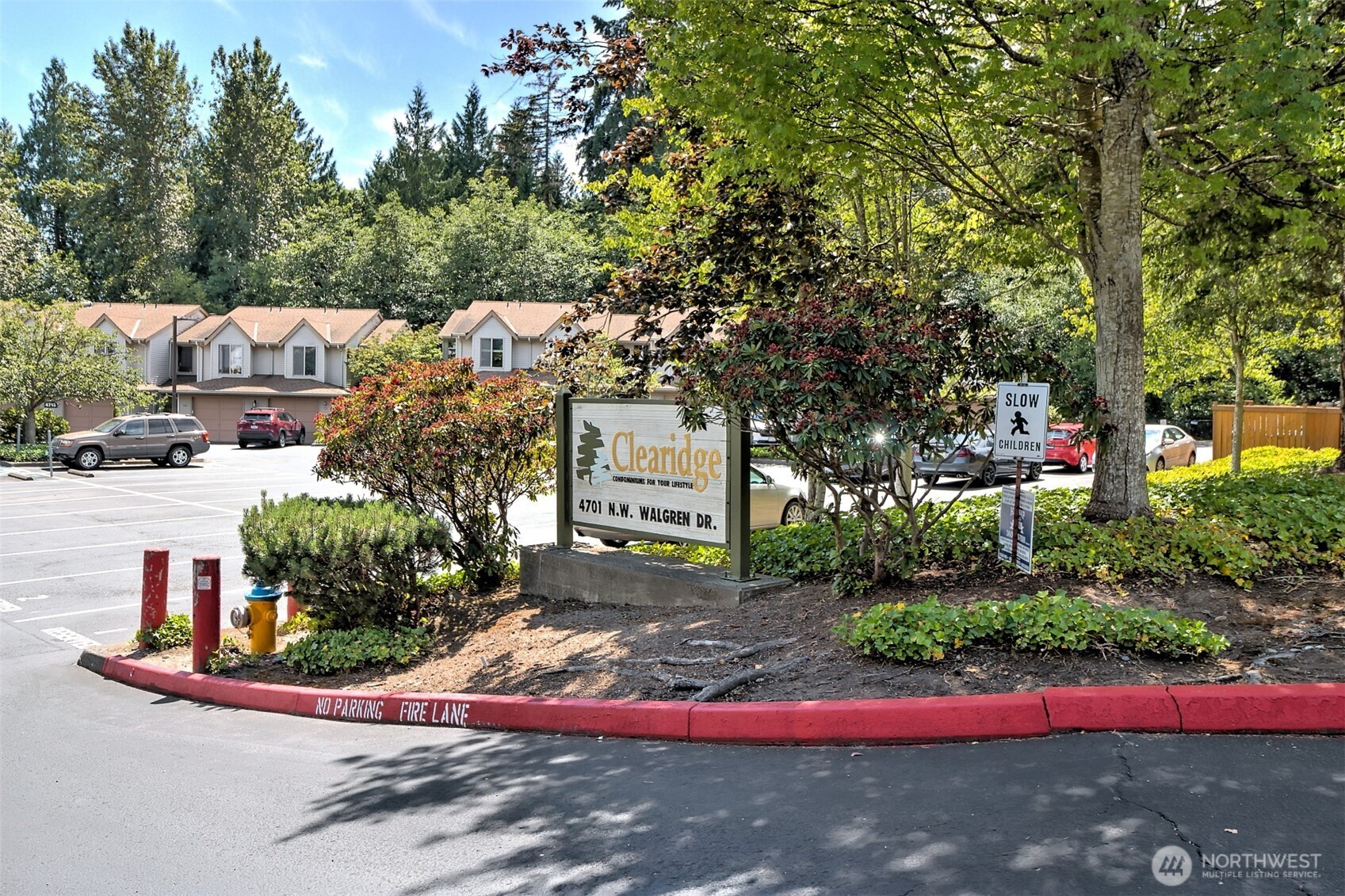 4701 Walgren Drive #204