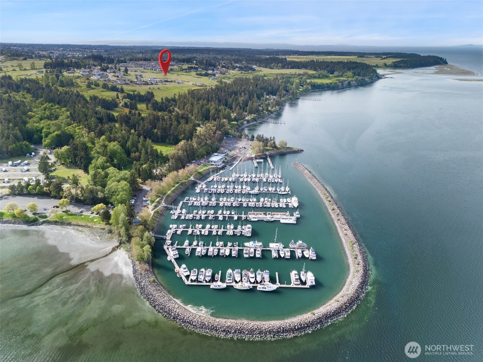 1810 Sequim Bay Road