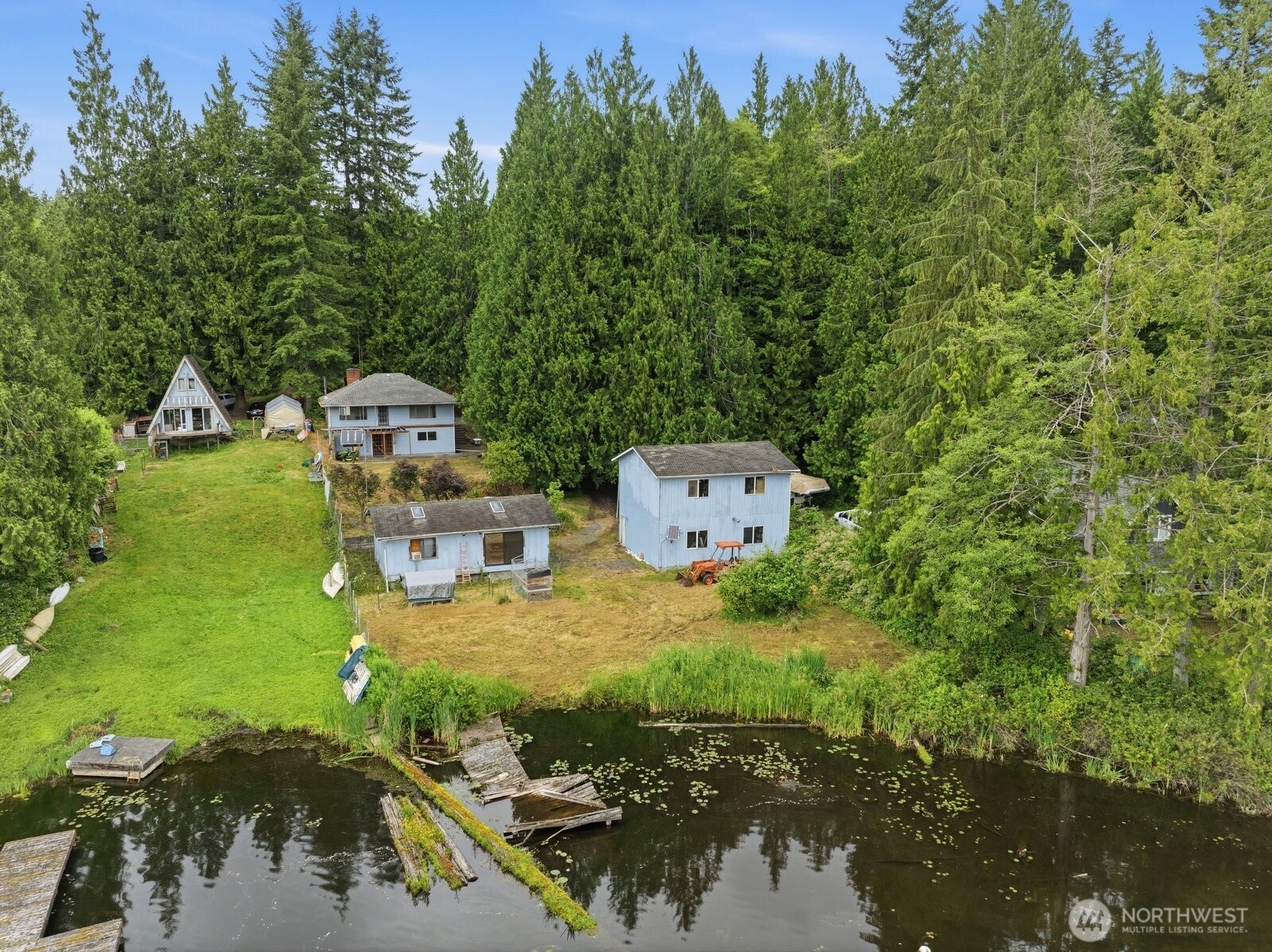 829 Lake Roesiger Road