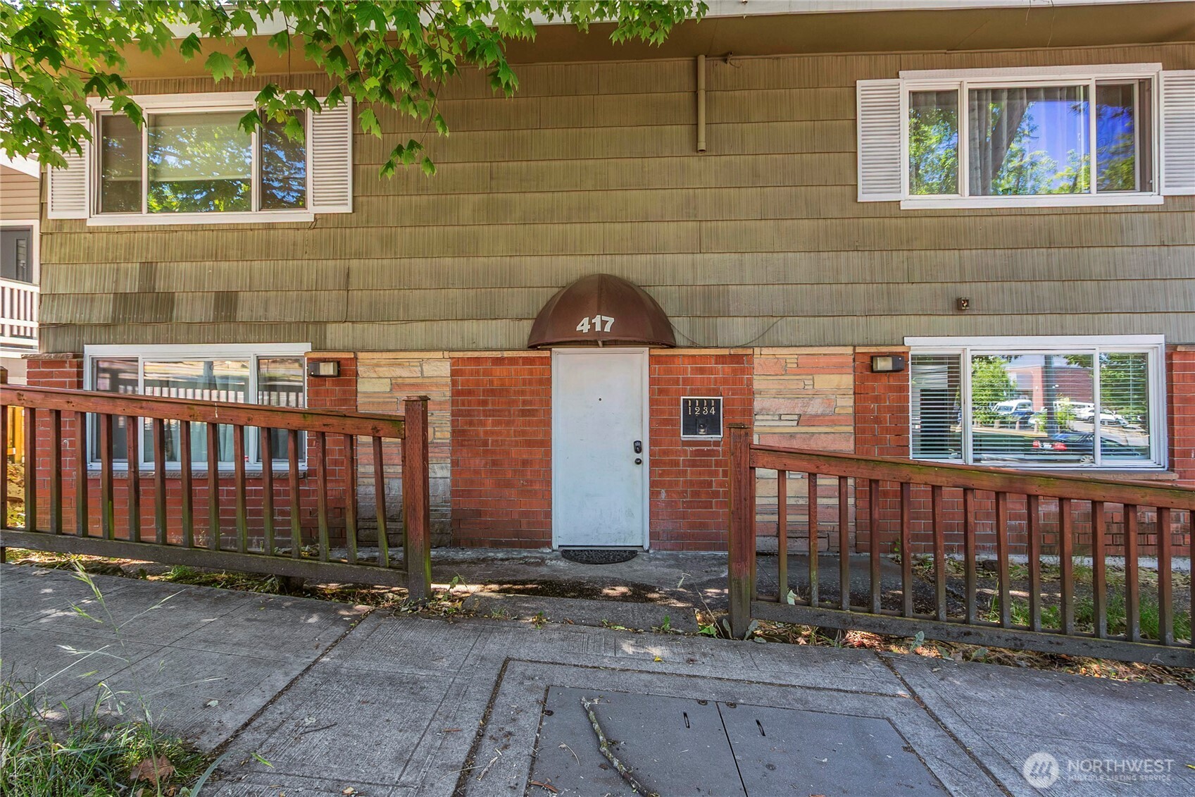 417 23rd Avenue #4