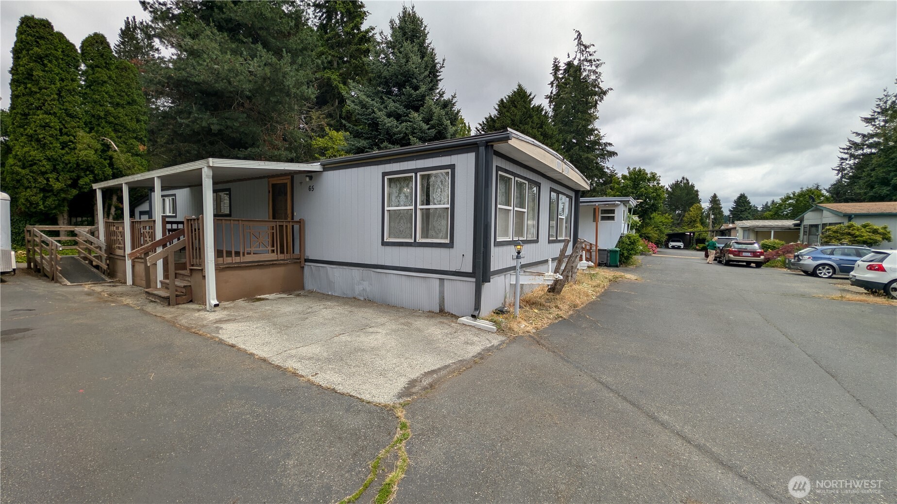 24222 54th Avenue #65