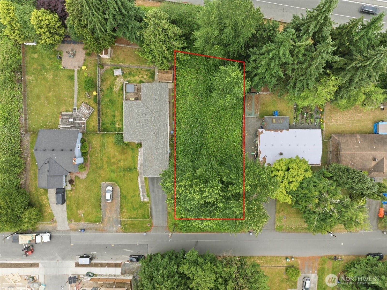 0 Lot 25 20th Avenue