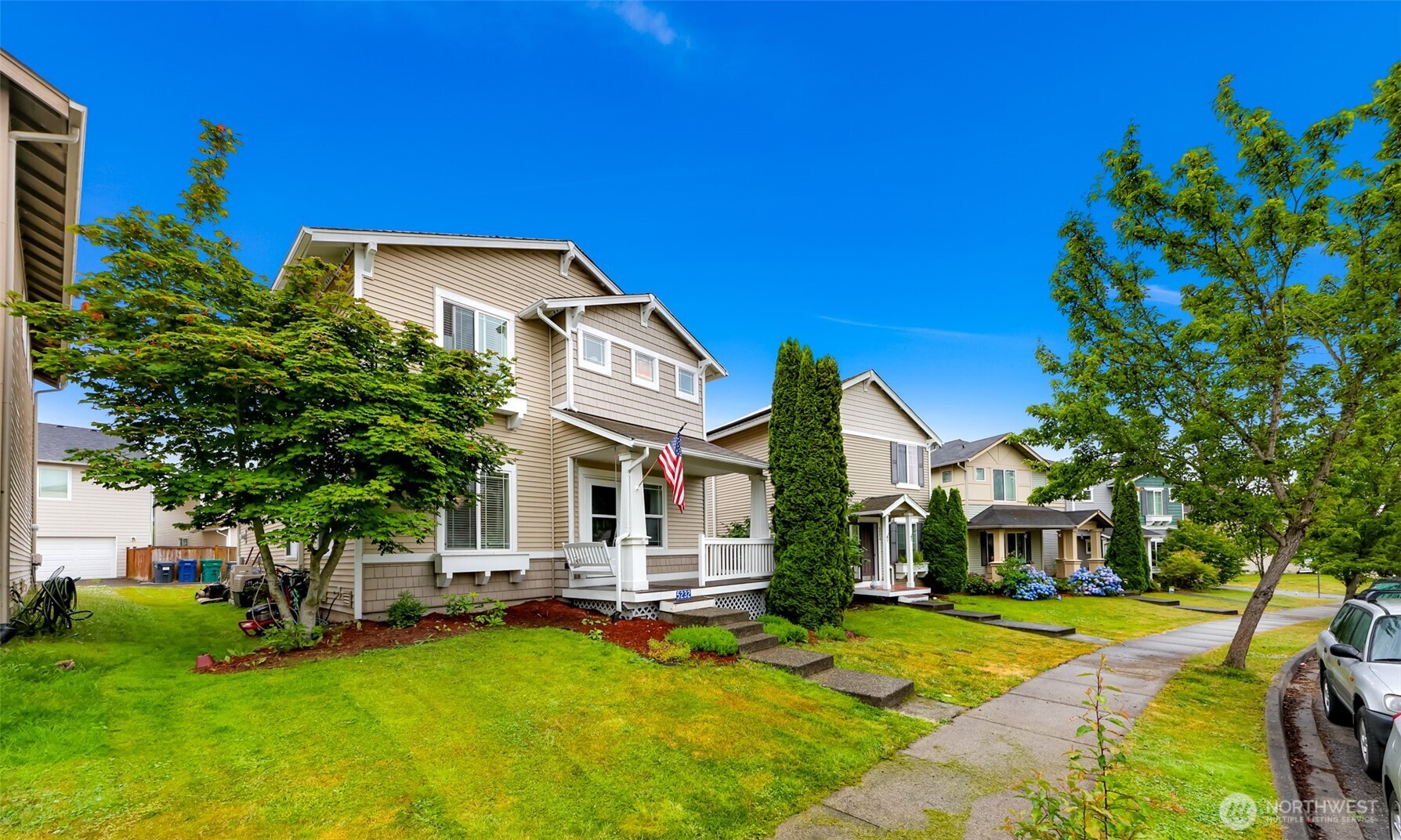 5232 Larrabee Way
