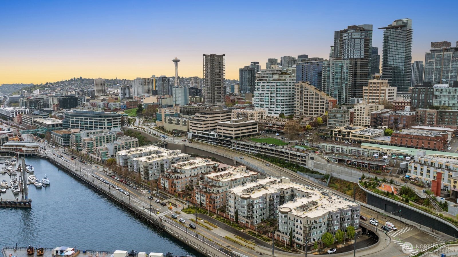 1900 Alaskan Way #316