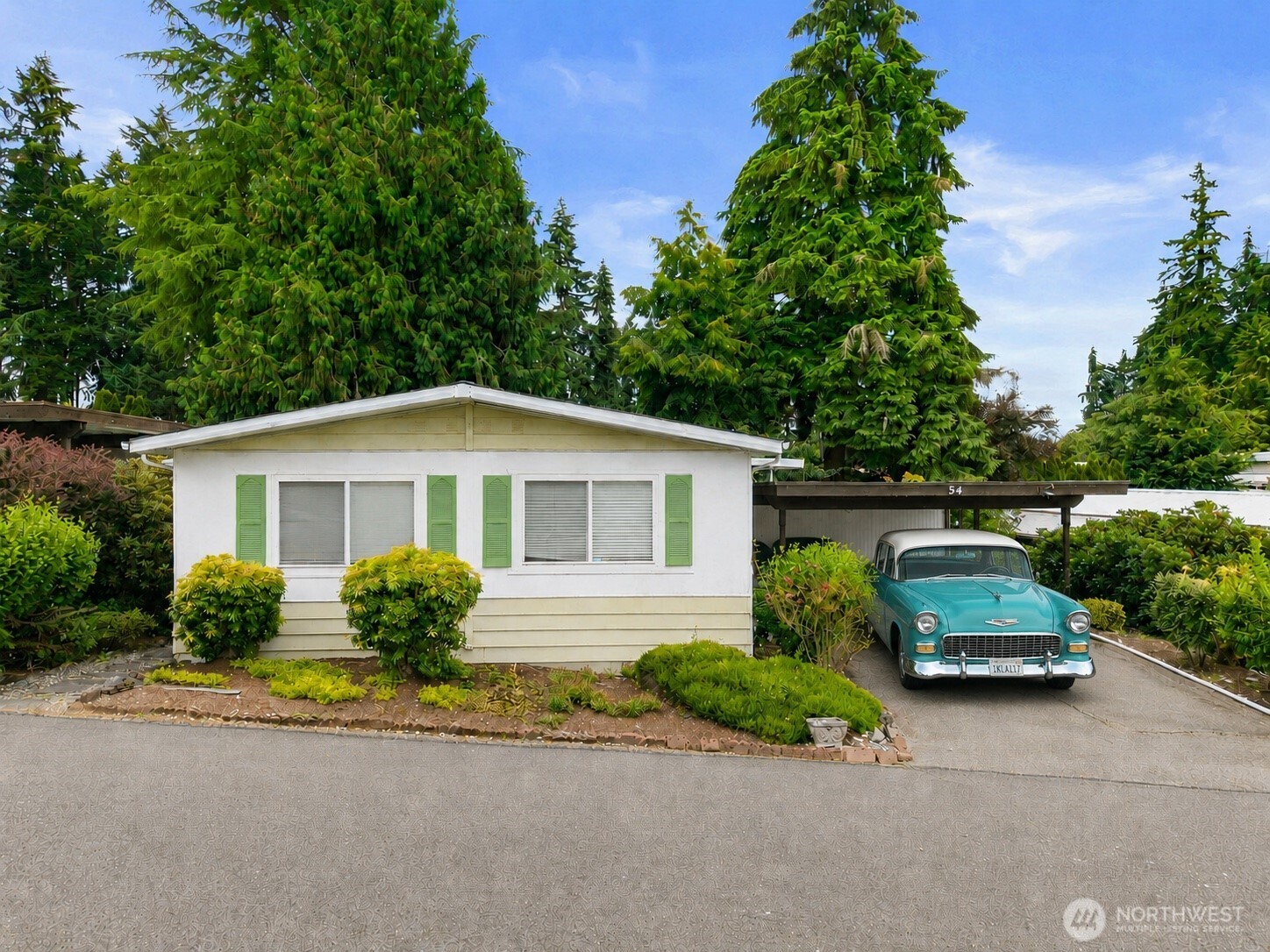 9314 Canyon Road #54