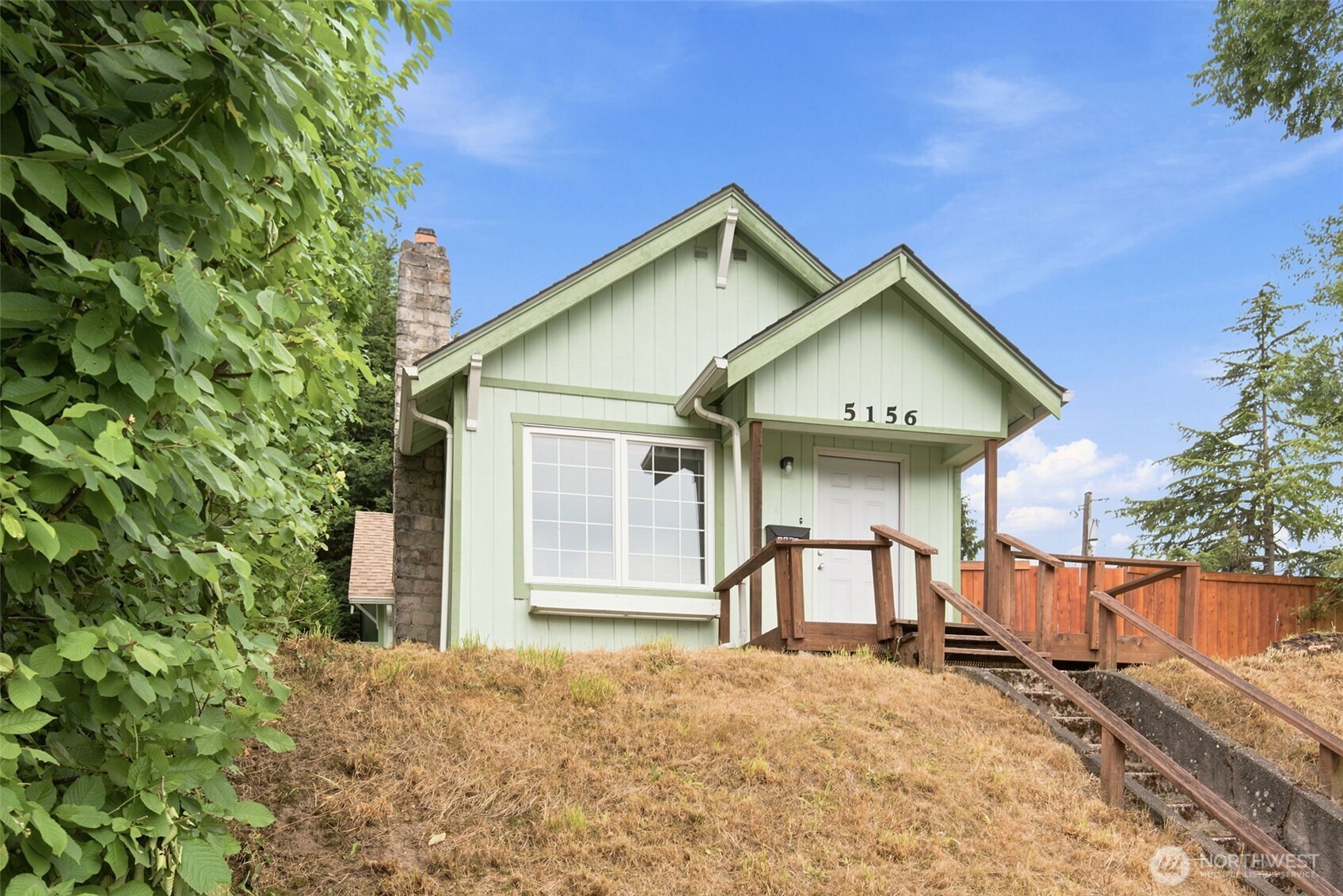 5156 Cushman Avenue