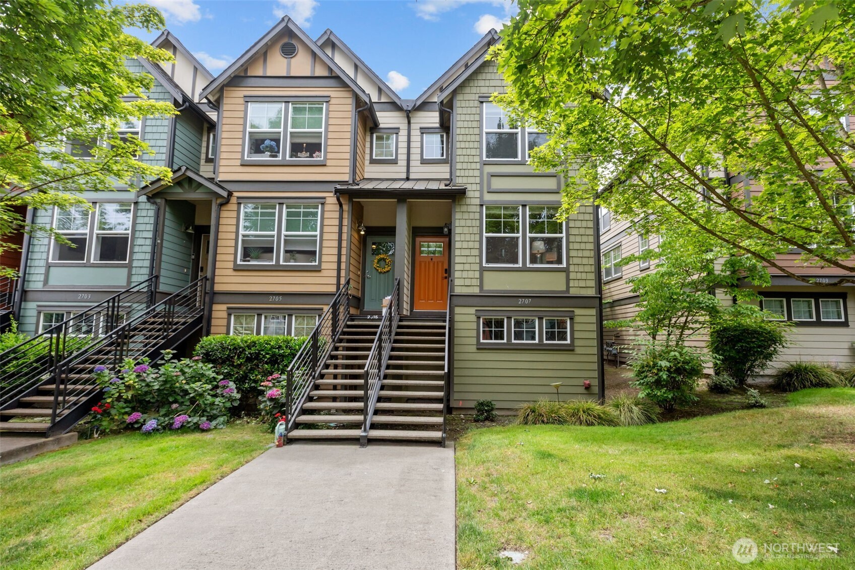 2707 Sylvan Heights Drive