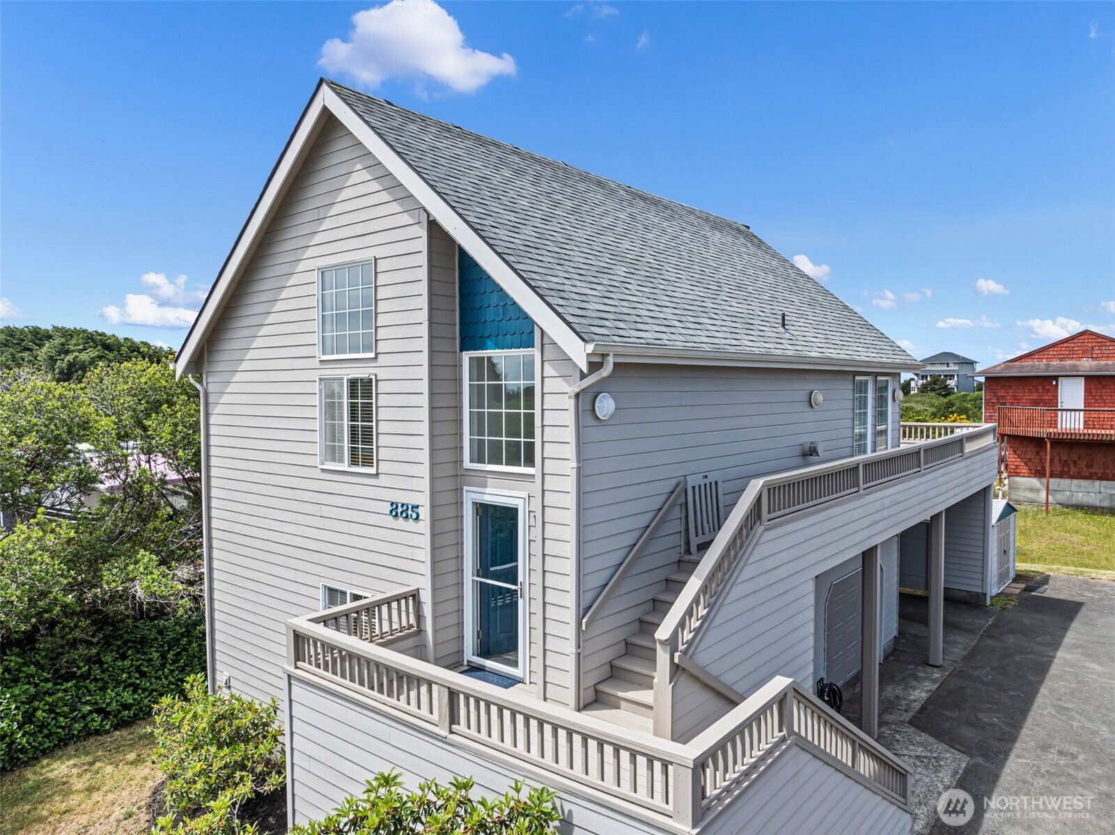 885 Ocean Shores Boulevard