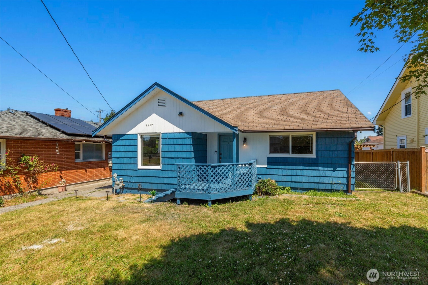 2205 Columbia Ave, Everett, WA