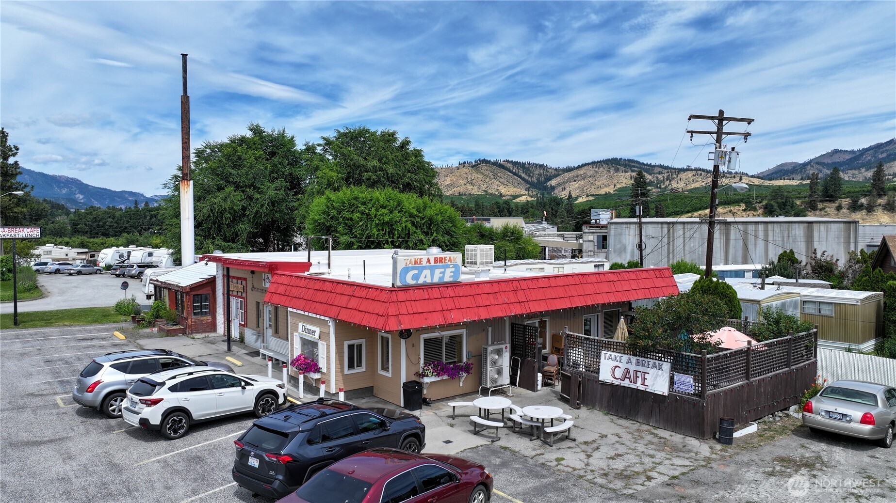 8620 Dryden Frontage Rd A