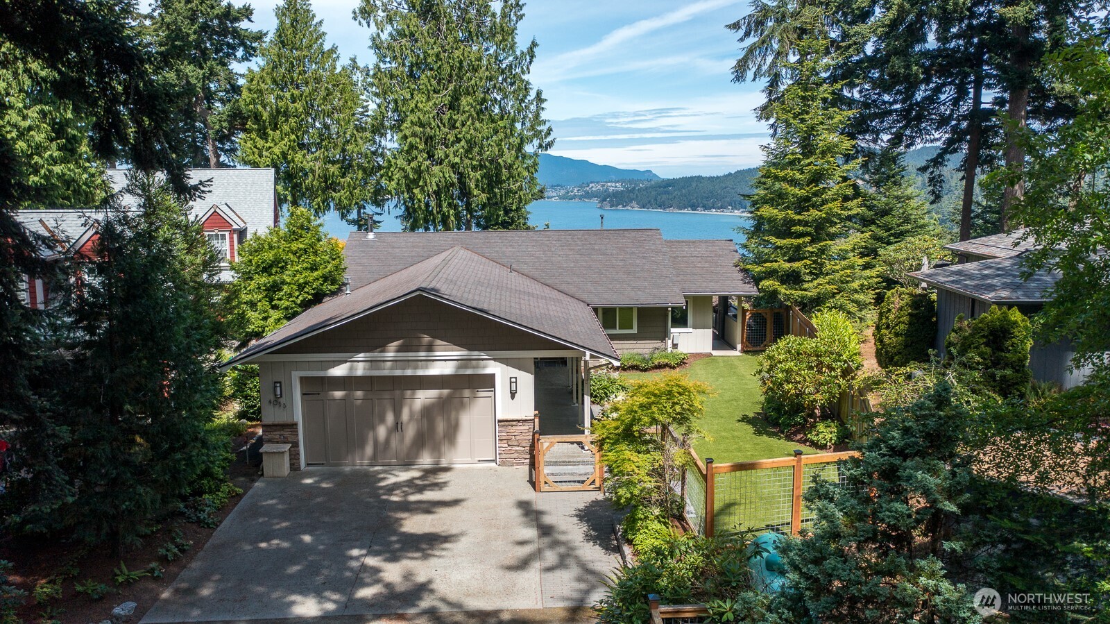 4053 Edith Point Road