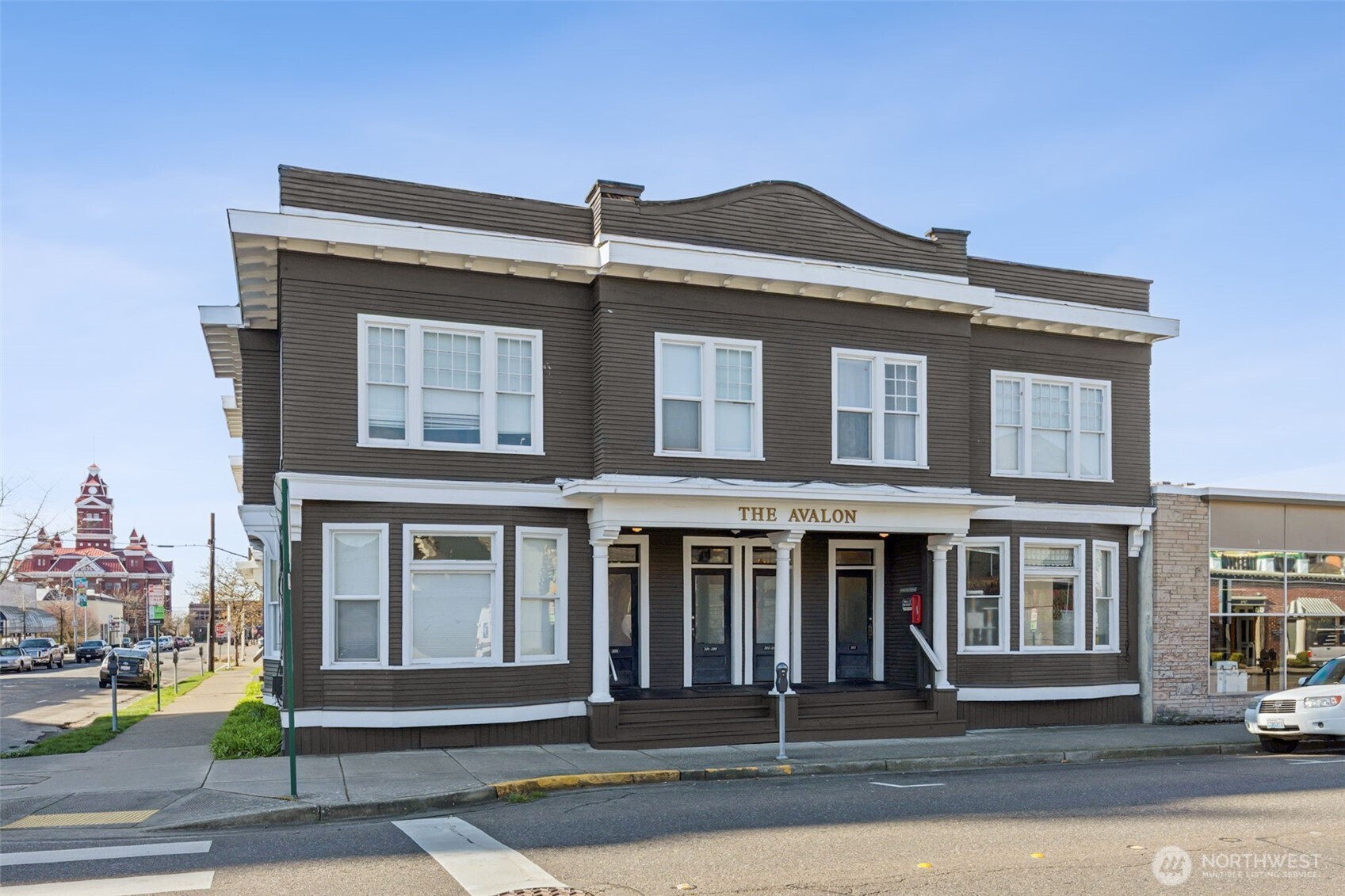 201 Commercial Street
