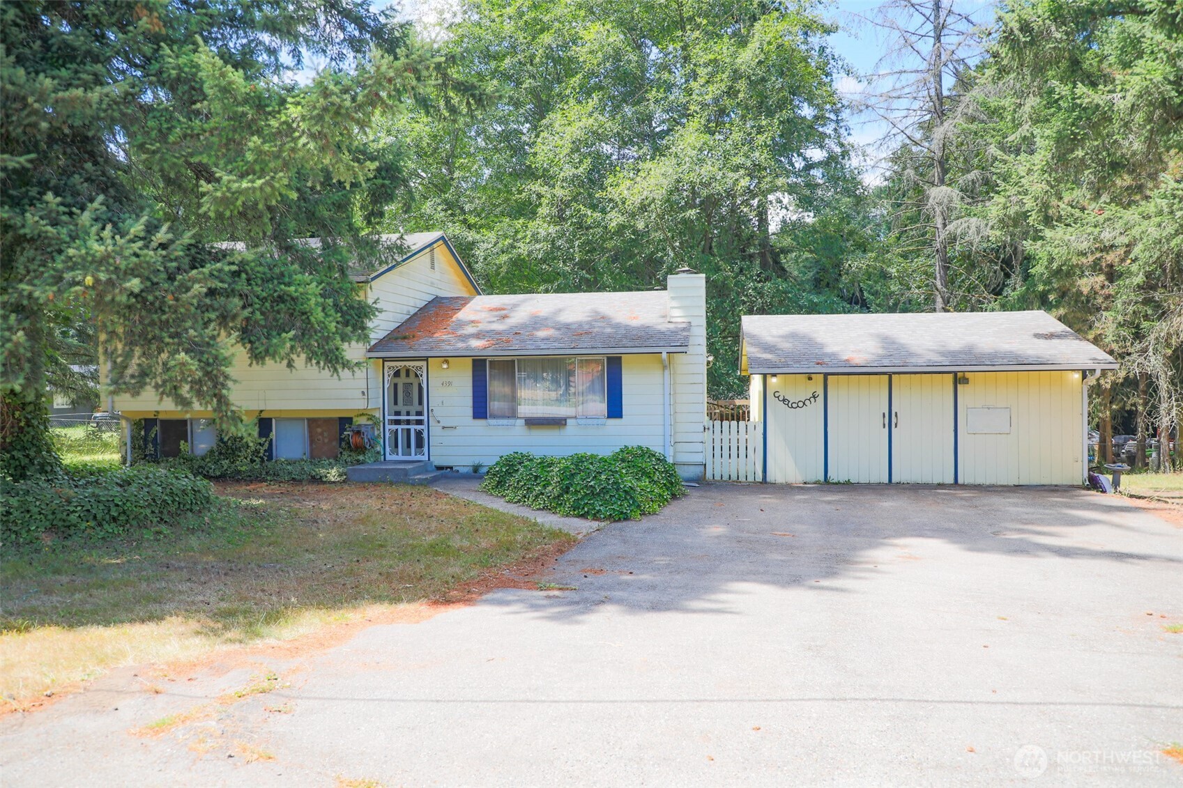 4391 Horstman Road