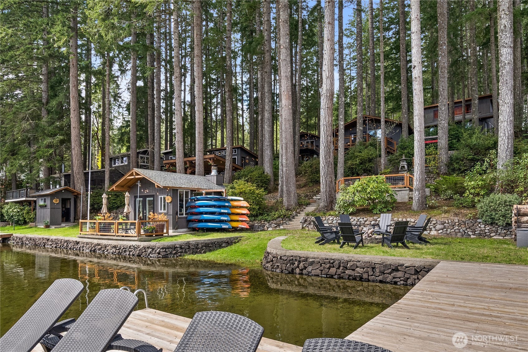 5540 & 5550 Mason Lake Drive