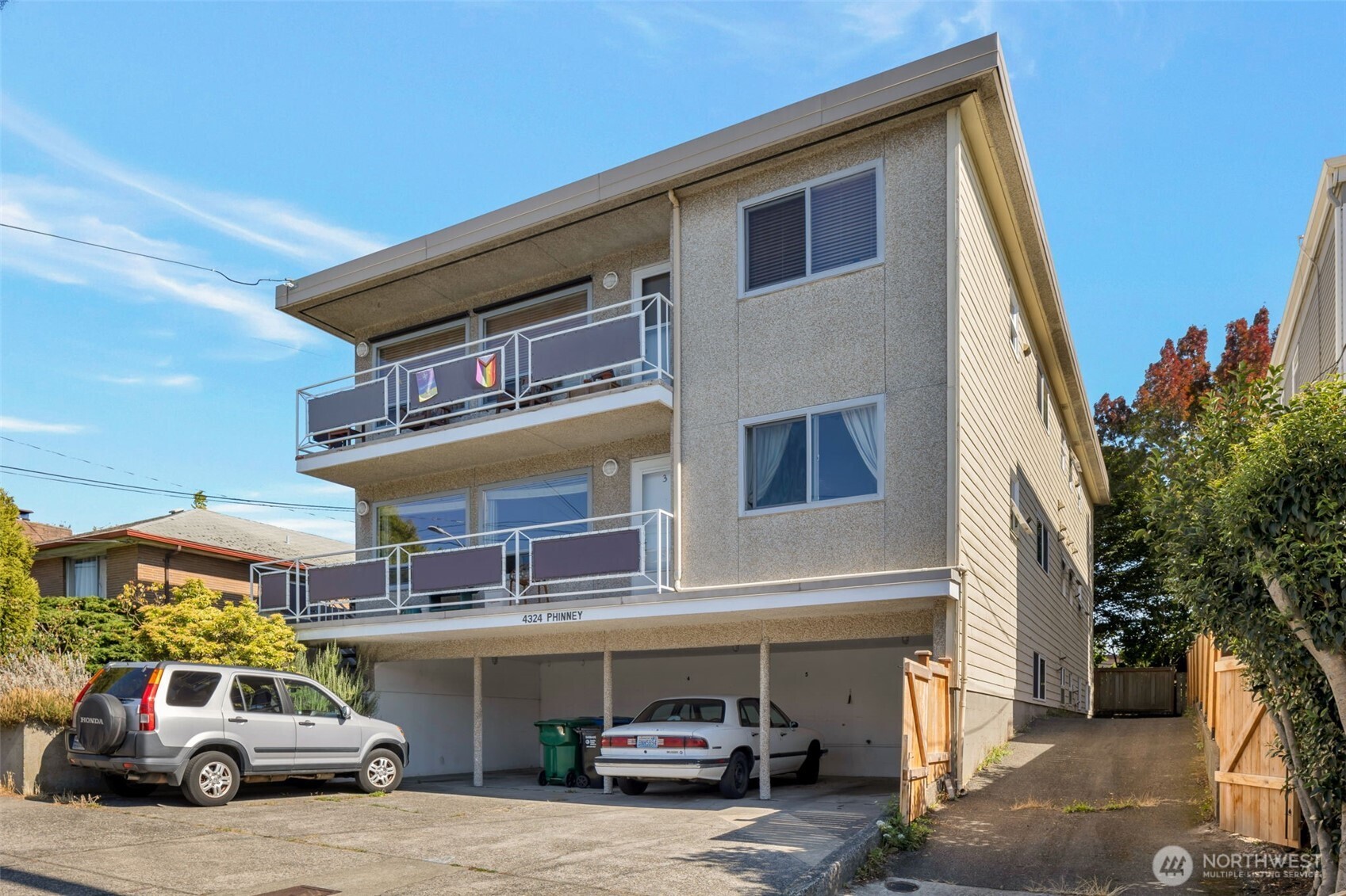 4324 Phinney Avenue #1