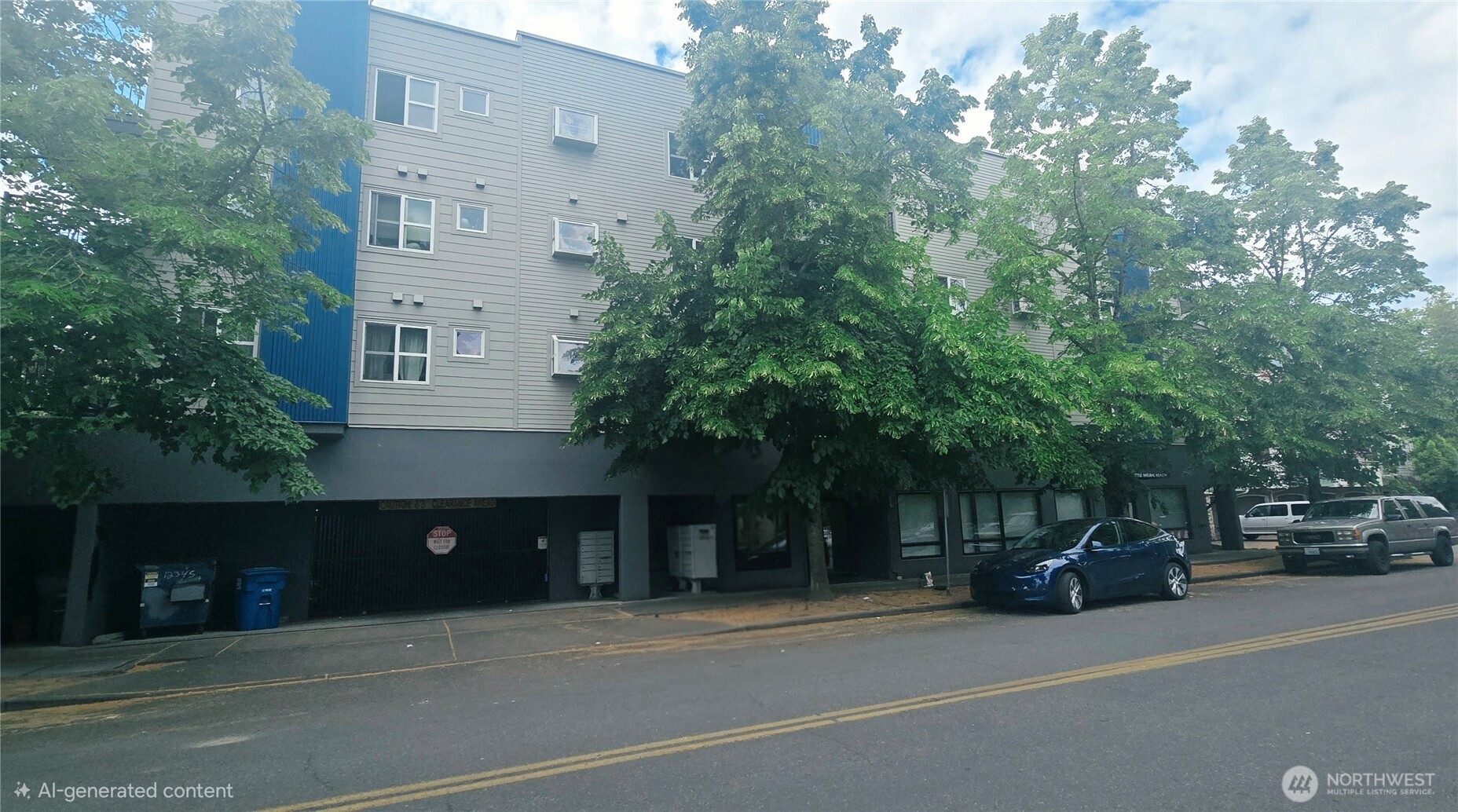 12345 Roosevelt Way #406