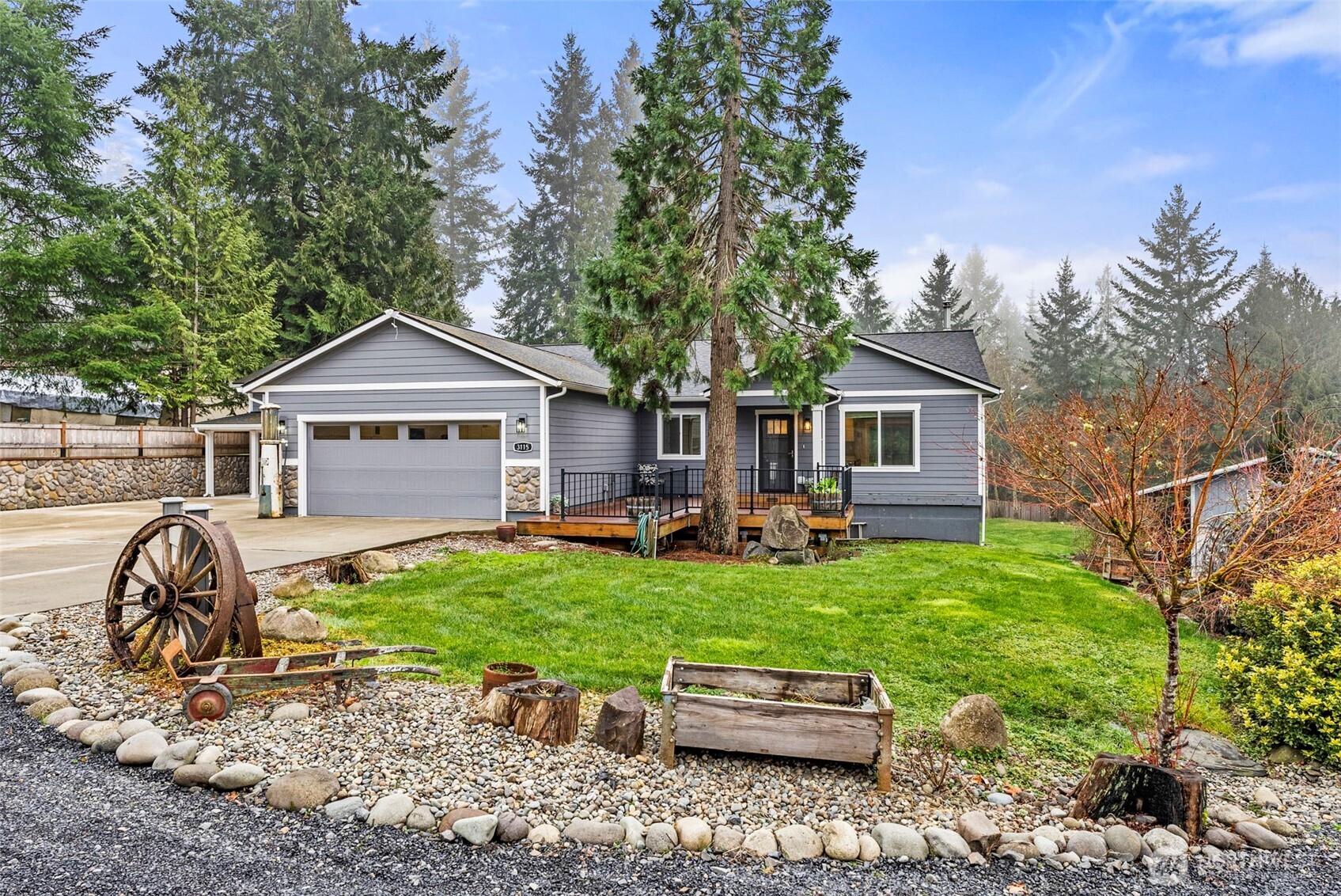 3115 & 3119 Zenkner Valley Road