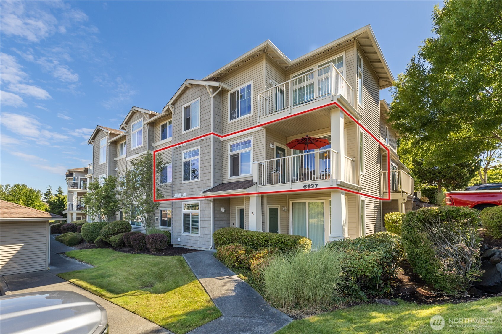 6137 Hazel Loop #B