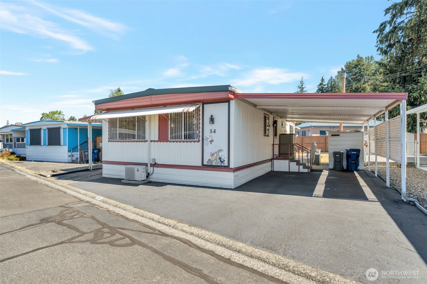 2302 R Street #54