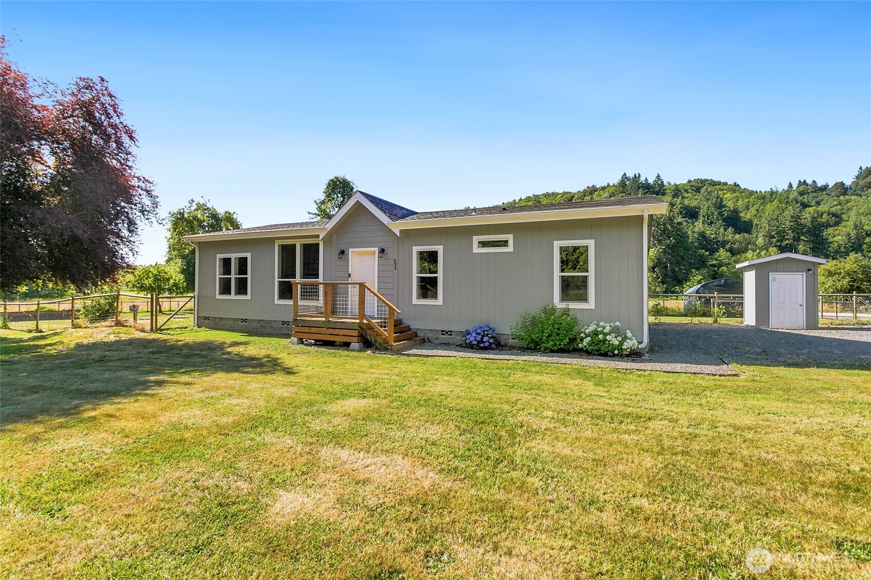 492 Coal Creek Road