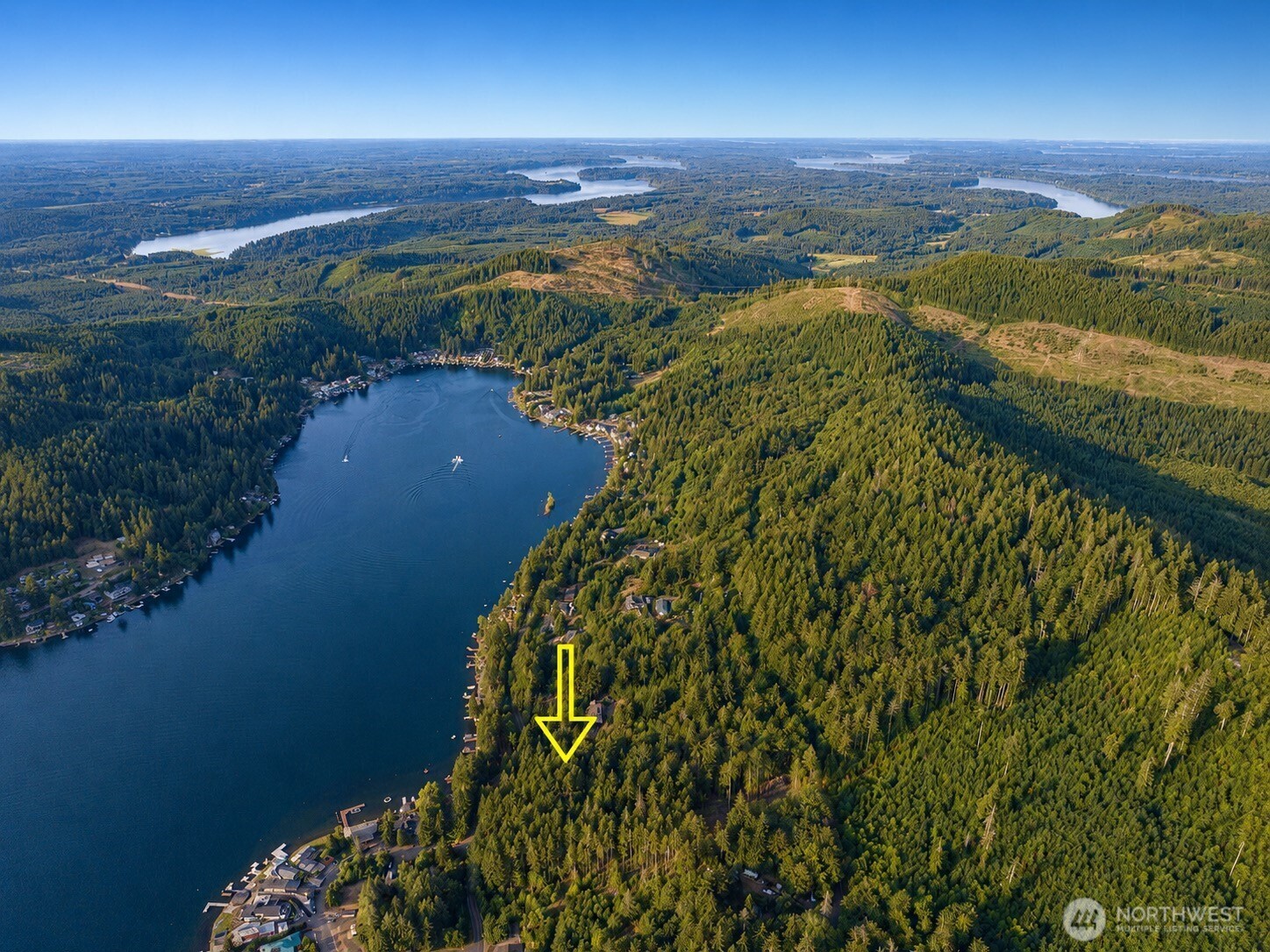 1102 Summit Lake Shore Rd