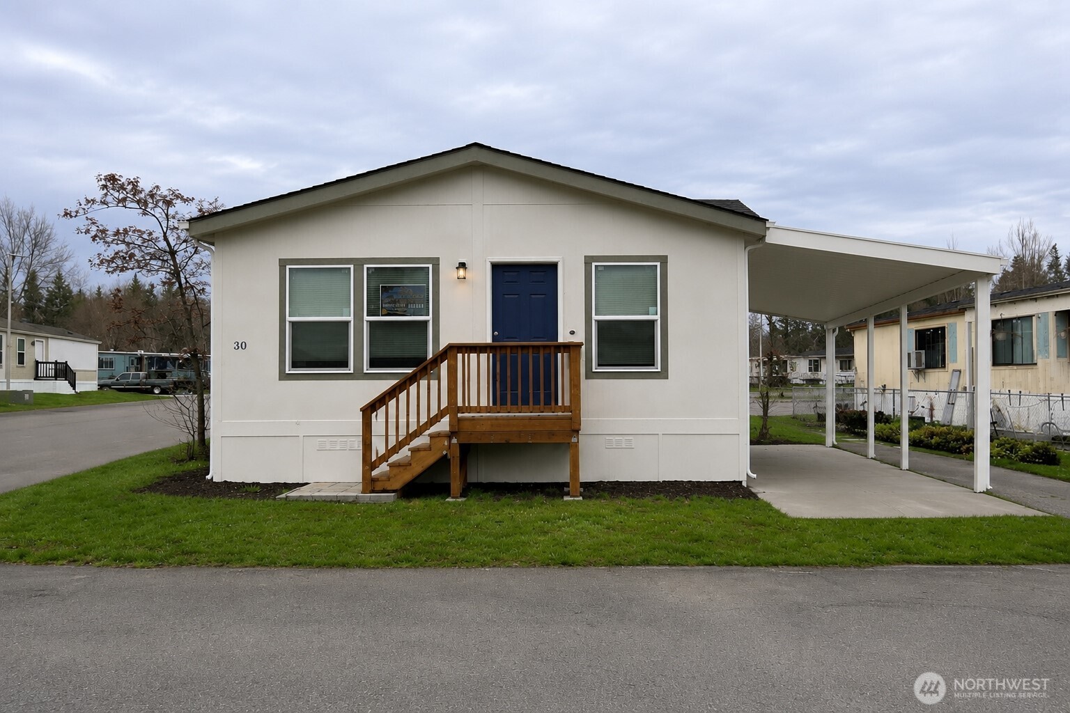4501 Addy Street #30